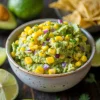 Corn Guacamole