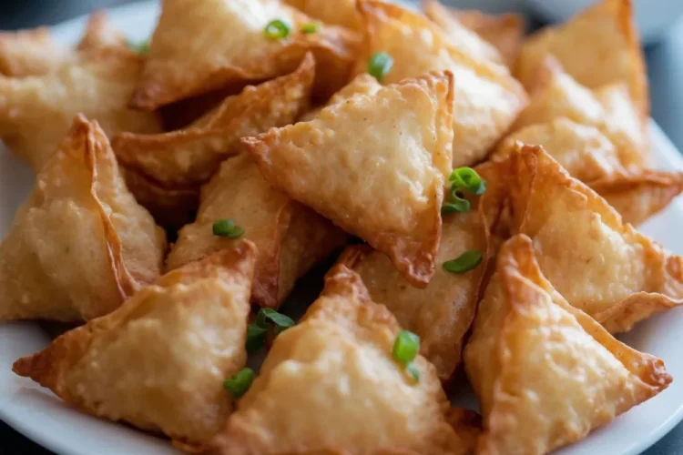 Crab Rangoon Bombs