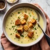 Creamy Broccoli Cheese Soup Recipe