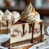 Creamy Coffee Cheesecake