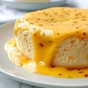 Creamy Pumpkin Spice Japanese Cheesecake