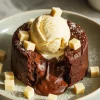 Crockpot Chocolate Lava Cake