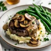 Delicious Salisbury Steak