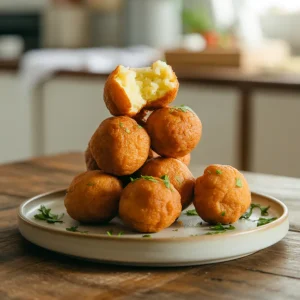 Easy Hush Puppies