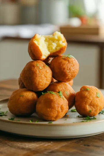 Easy Hush Puppies