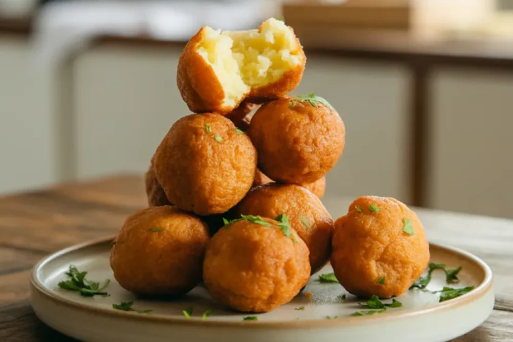 Easy Hush Puppies