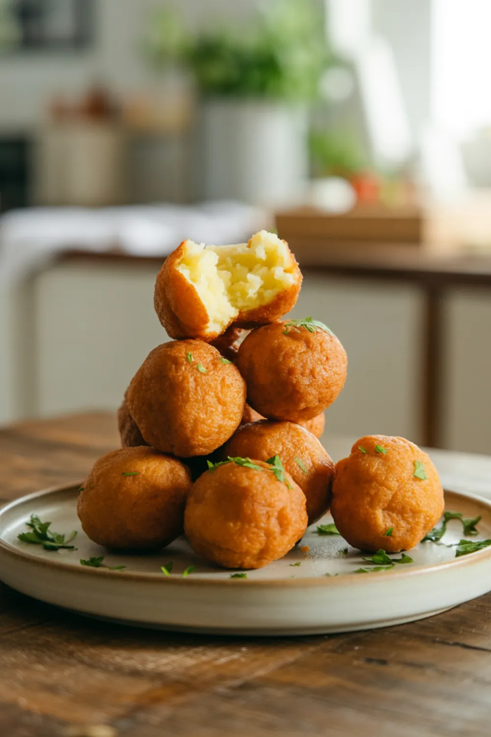 Easy Hush Puppies