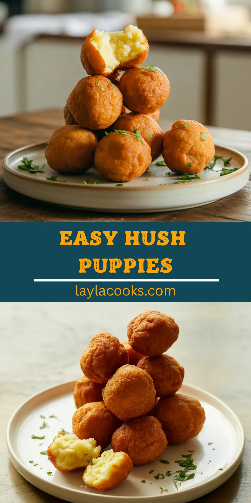 Easy Hush Puppies