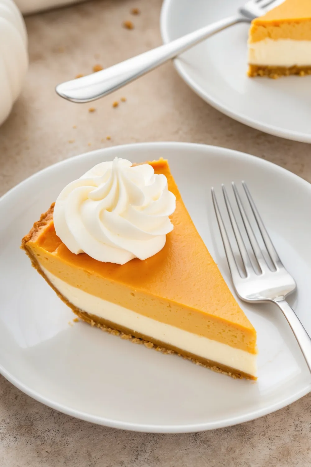 Easy Pumpkin Pie Cheesecake