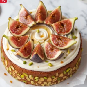 Fig Cake
