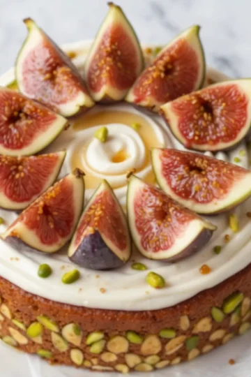 Fig Cake