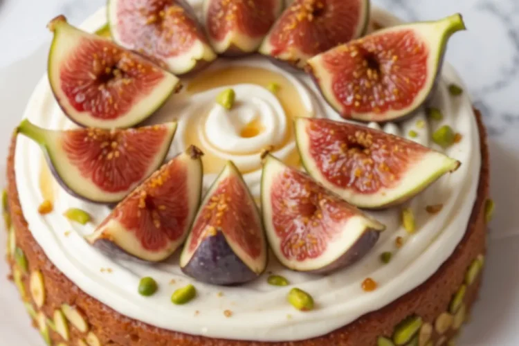 Fig Cake