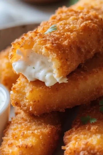 Fish Fingers