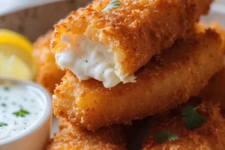 Fish Fingers