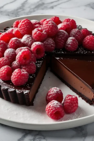 Flourless Chocolate Cake