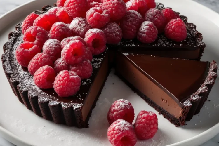 Flourless Chocolate Cake
