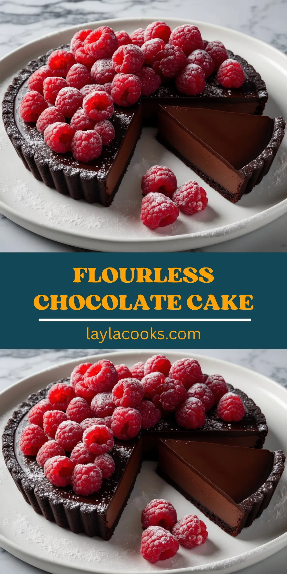 Flourless Chocolate Cake