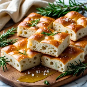Focaccia Recipe