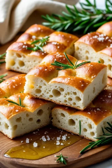 Focaccia Recipe