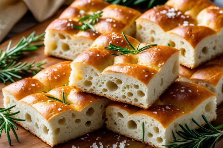 Focaccia Recipe