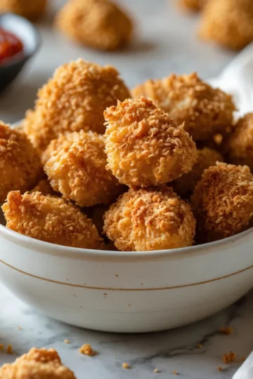 Fried Chicken Bites