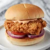 Fried Chicken Burger