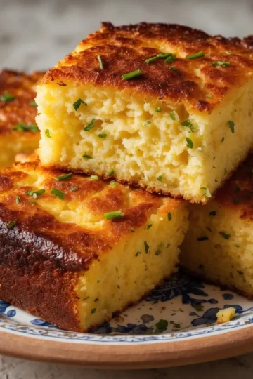 Fried Cornbread