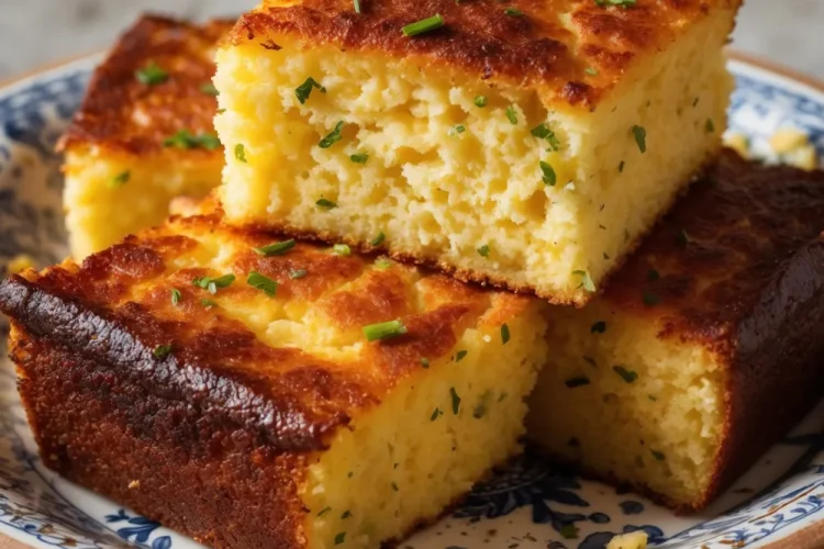 Fried Cornbread