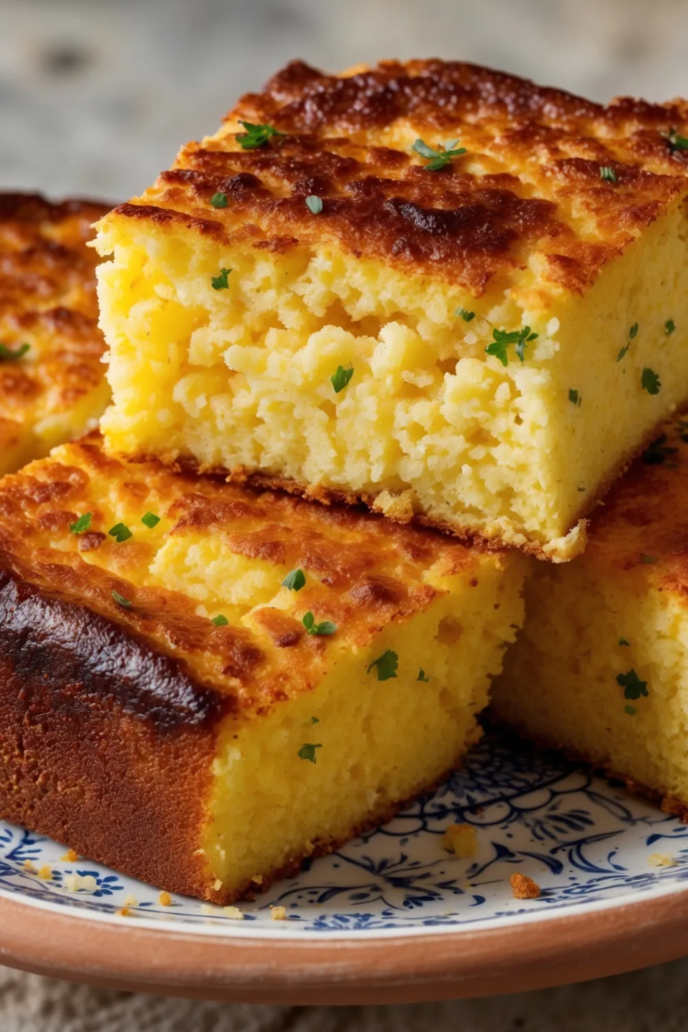 Fried Cornbread