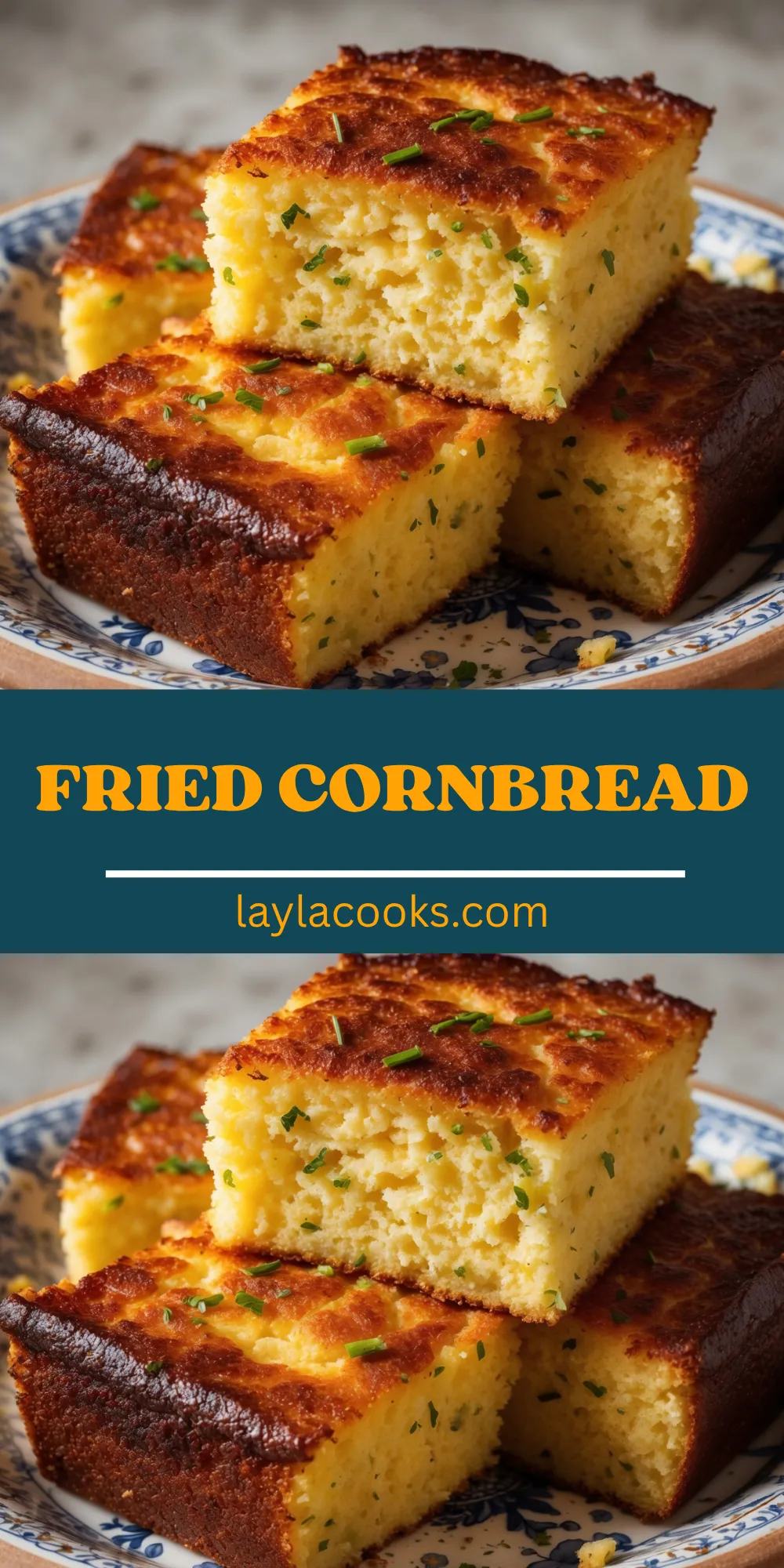 Fried Cornbread
