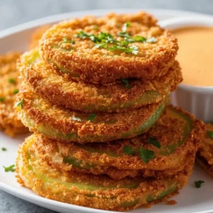 Fried Green Tomatoes Recipe