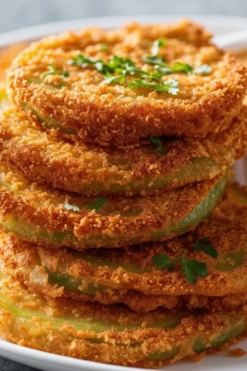 Fried Green Tomatoes Recipe