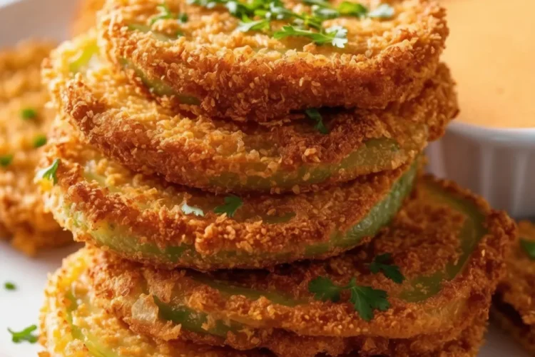 Fried Green Tomatoes Recipe