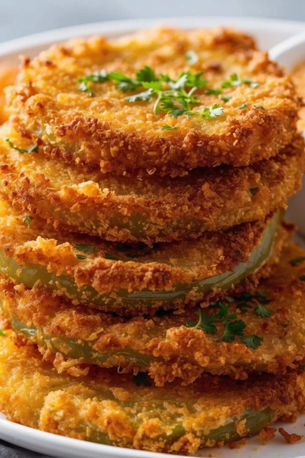 Fried Green Tomatoes Recipe