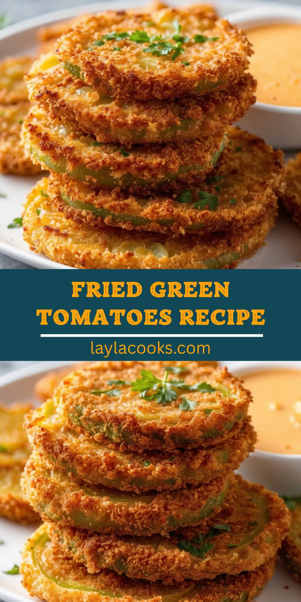 Fried Green Tomatoes Recipe