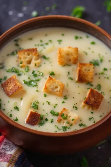 Garlic Soup