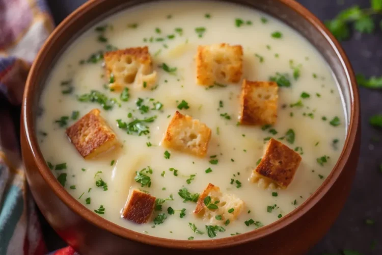 Garlic Soup
