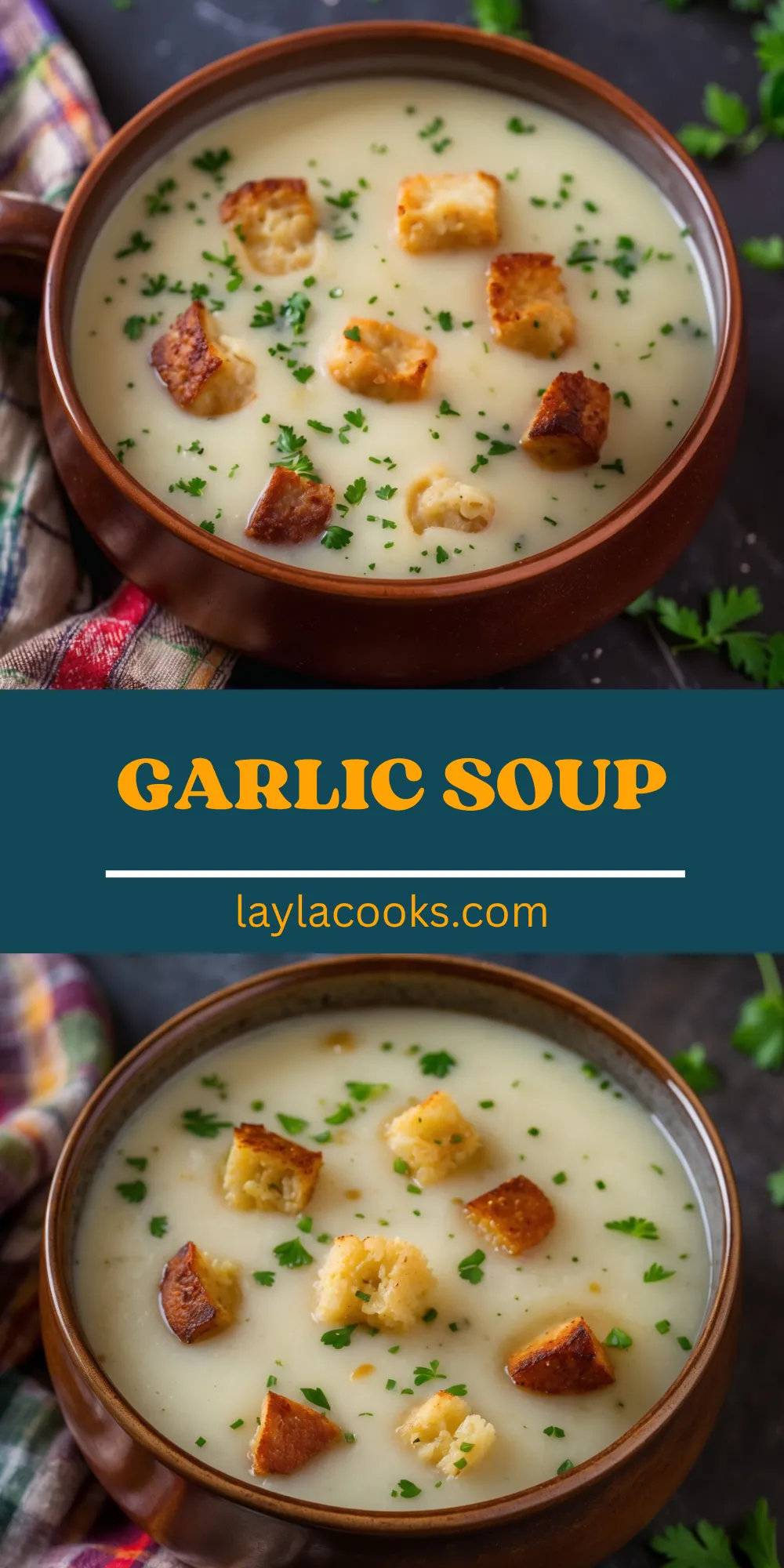 Garlic Soup