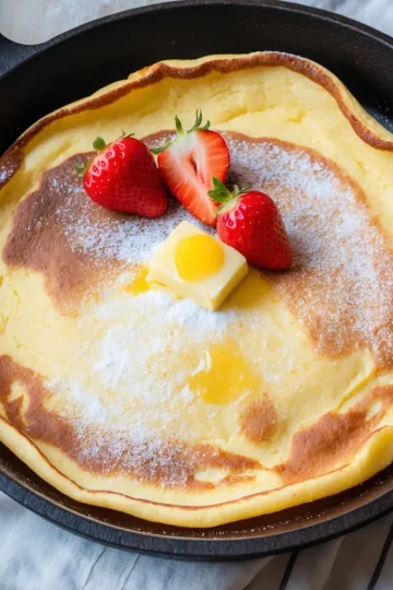German Pancakes