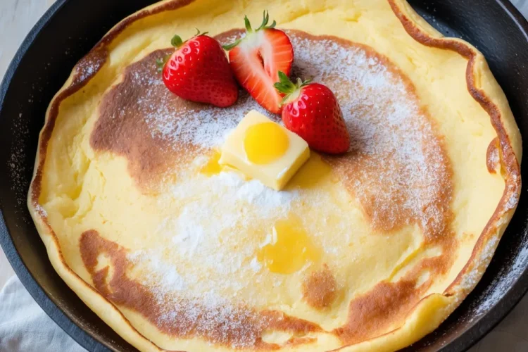 German Pancakes