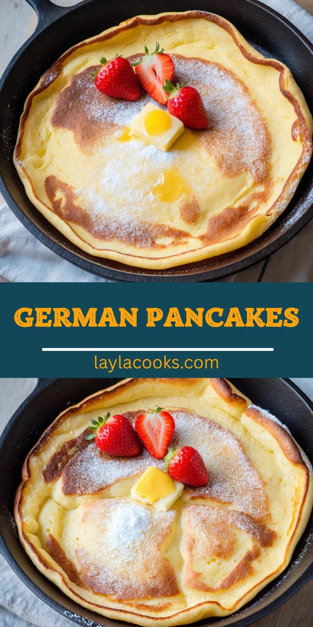 German Pancakes