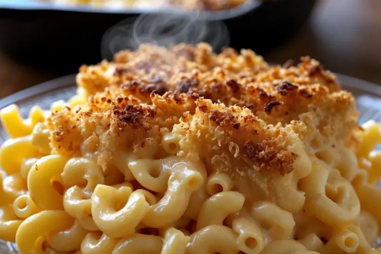 Fashioned Mac and Cheese