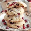 Grandma’s Cranberry Cookies
