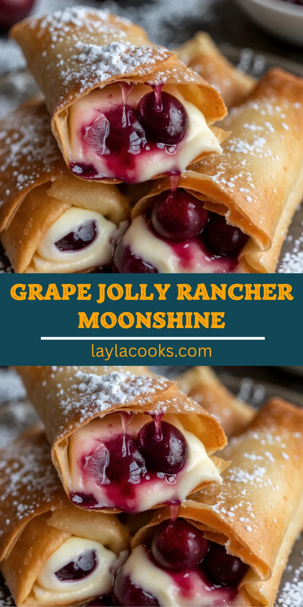 Grape Jolly Rancher Moonshine