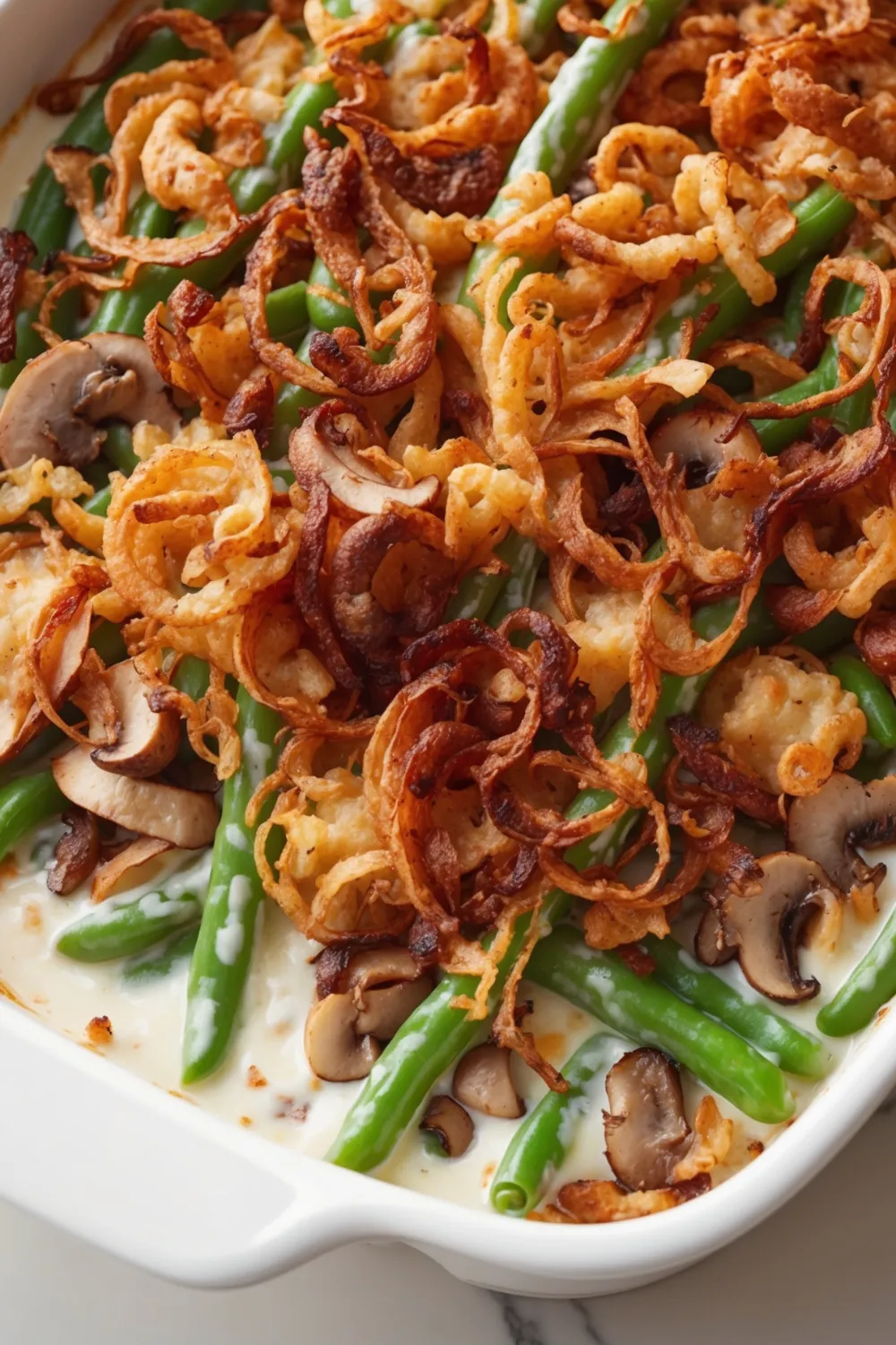 Green Bean Casserole