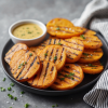 Grilled Sweet Potatoes Recipe