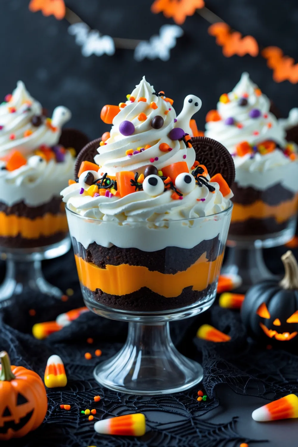 Halloween Trifle