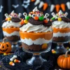 Halloween Trifle