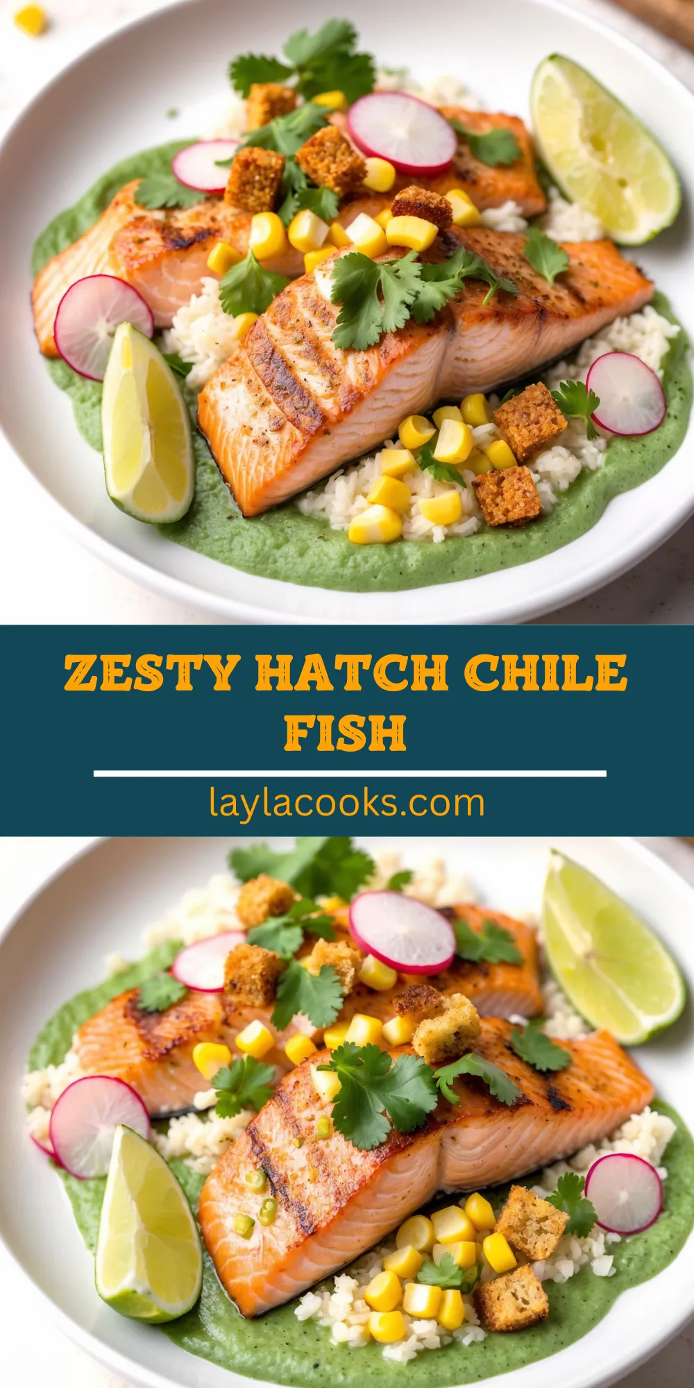 Hatch Chile Fish