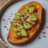 Healthy Sweet Potato Toast